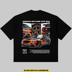 Digital File - Nissan Skyline R34 t-shirt design