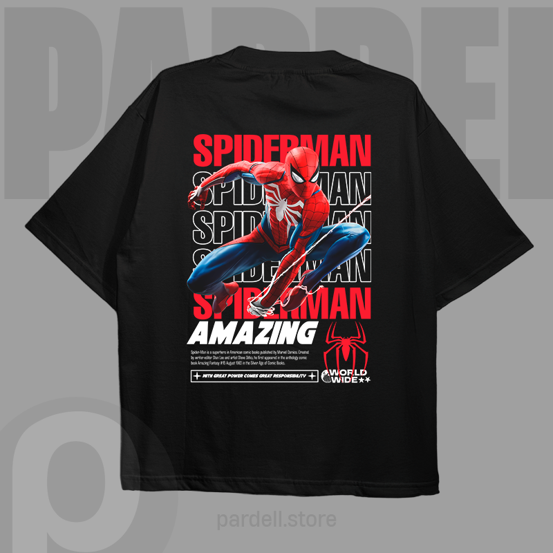 Amazing Spider - DIGITAL FILE PNG