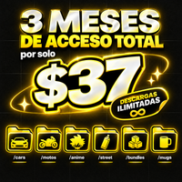 Full Acceso por 3 MESES. Catálogo completo de la tienda.🔥