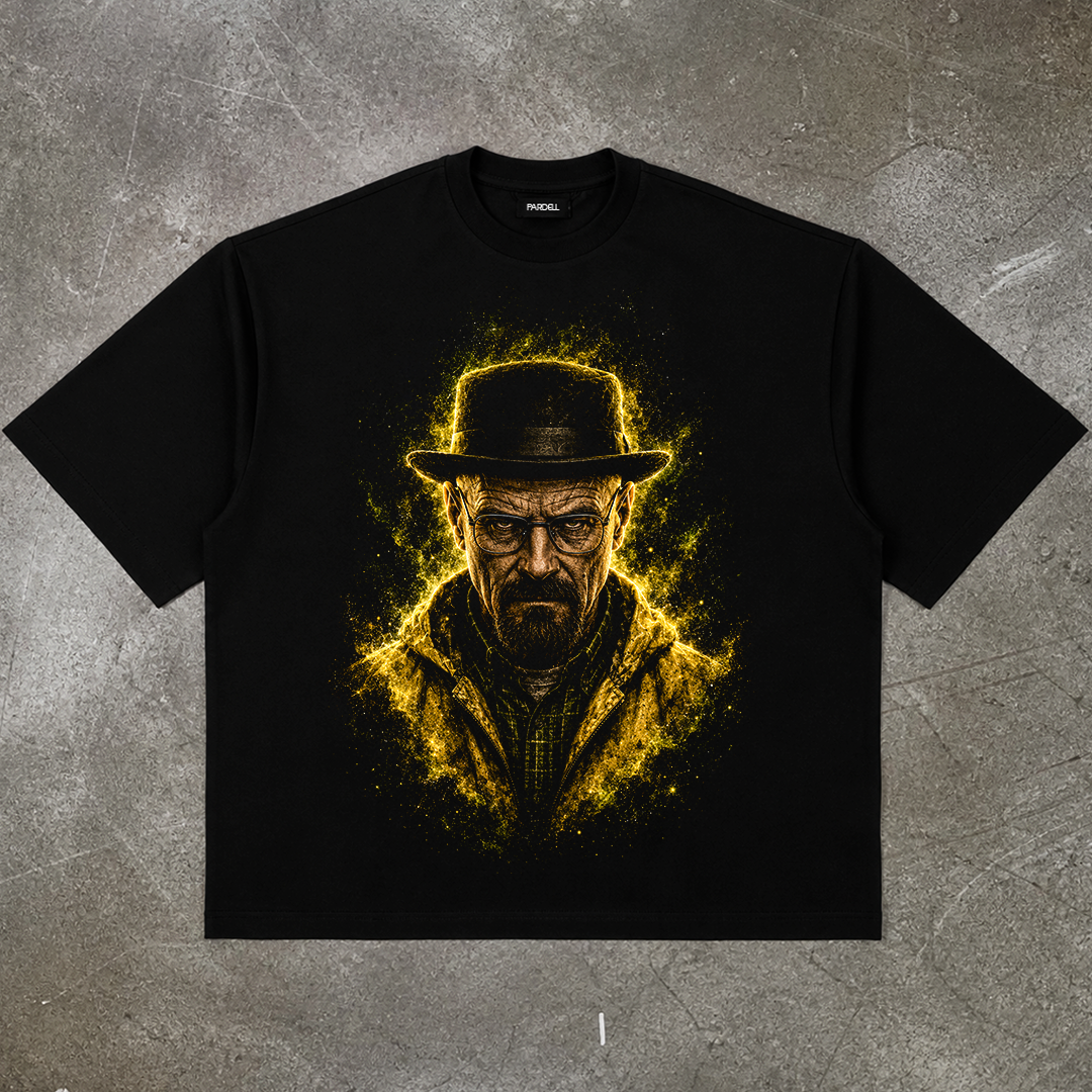 Cosmic Heroes DTF halftones t-shirt design for print