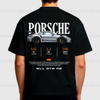 Digital file - 911 GT3 RS t-shirt design
