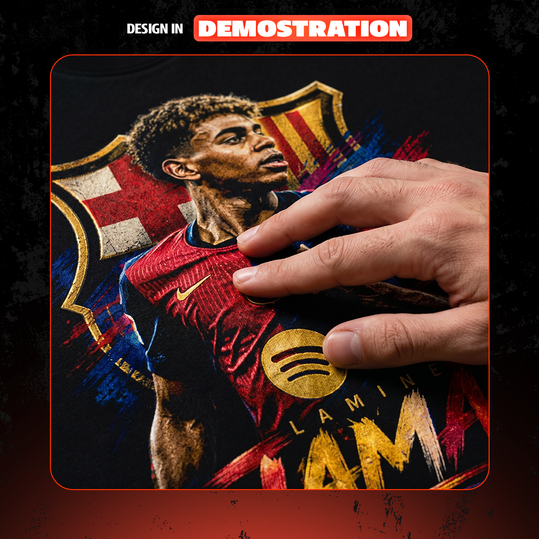Mini pack football for t-shirt designs halftone