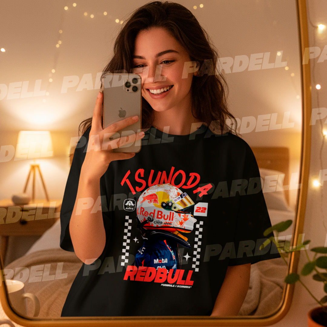 Yuki's RB vibes - t-shirt design png