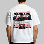 Digital File - SF-26 Ferrari Scuderia 44 Lewis t-shirt design