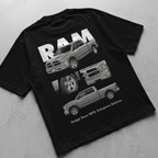 Digital File - Car t-shirt designs Pack 4 designs