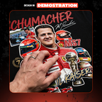World Champion Germany F1 legendary t-shirt design