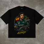 Speed drivers #06 for DTF prints tshirt designs