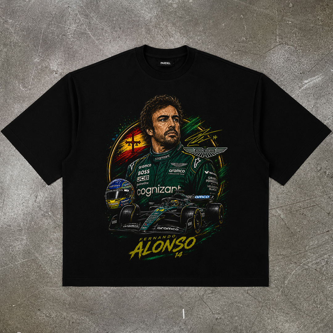 Speed drivers #06 for DTF prints tshirt designs