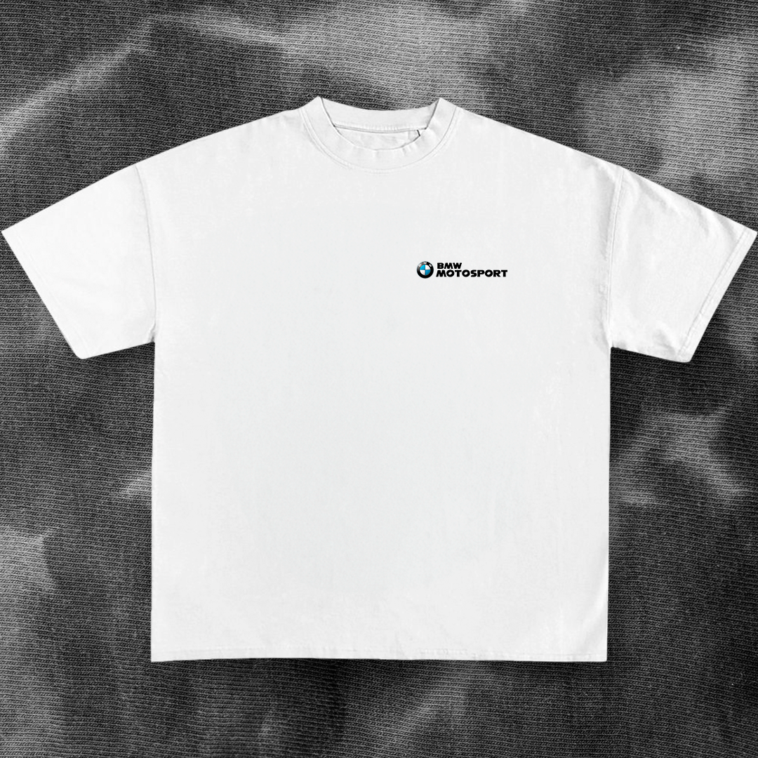 BMW M31 - t-shirt design