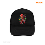 Digital file - Ayrton brazilian driver tshirt design