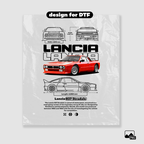 Racing-inspired shirt artwork – printable file