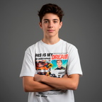 F-One  Pilot speed unlimited - t-shirt design png