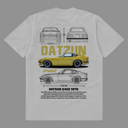 Template car Datzun 240z t-shirt design