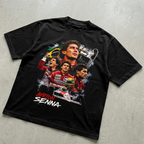 Digital File - A. Senna t-shirt design
