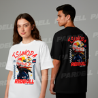 Yuki's RB vibes - t-shirt design png