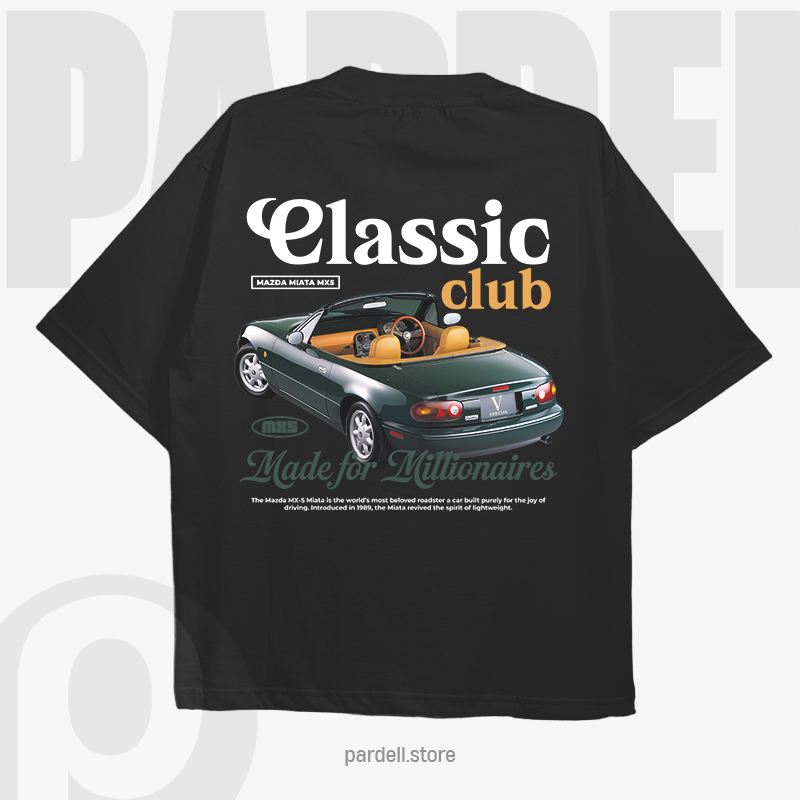 Template Car Mazda Miata Mx5 - car t-shirt design