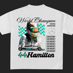 L. Ham 44 template design for t-shirt