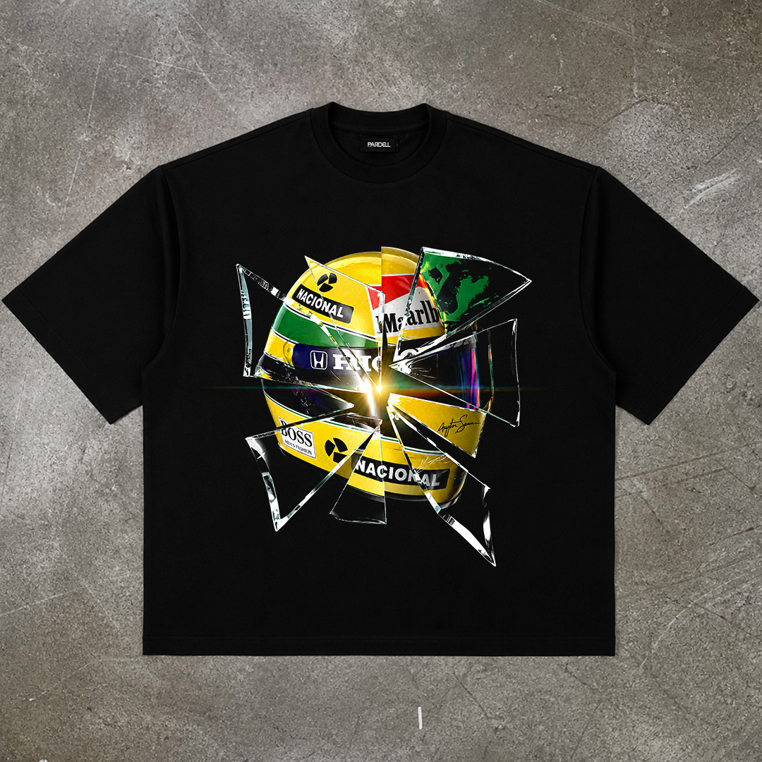 2 designs - F one drivers halftones tshirt designs