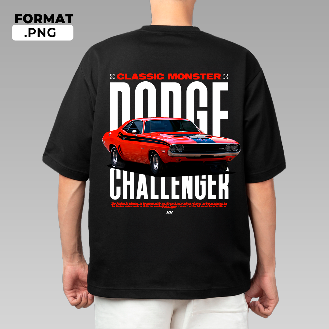 Car design for t-shirt, graphic, vector for print