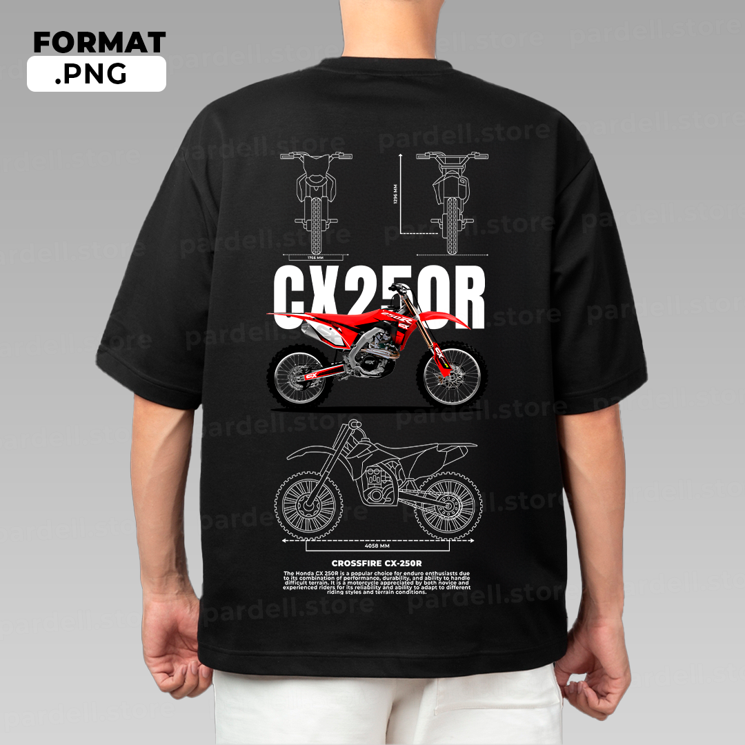 FILE, design motorcycle PNG - digital product