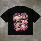 Y2K style cars bundle pack. T-shirt design for DTF