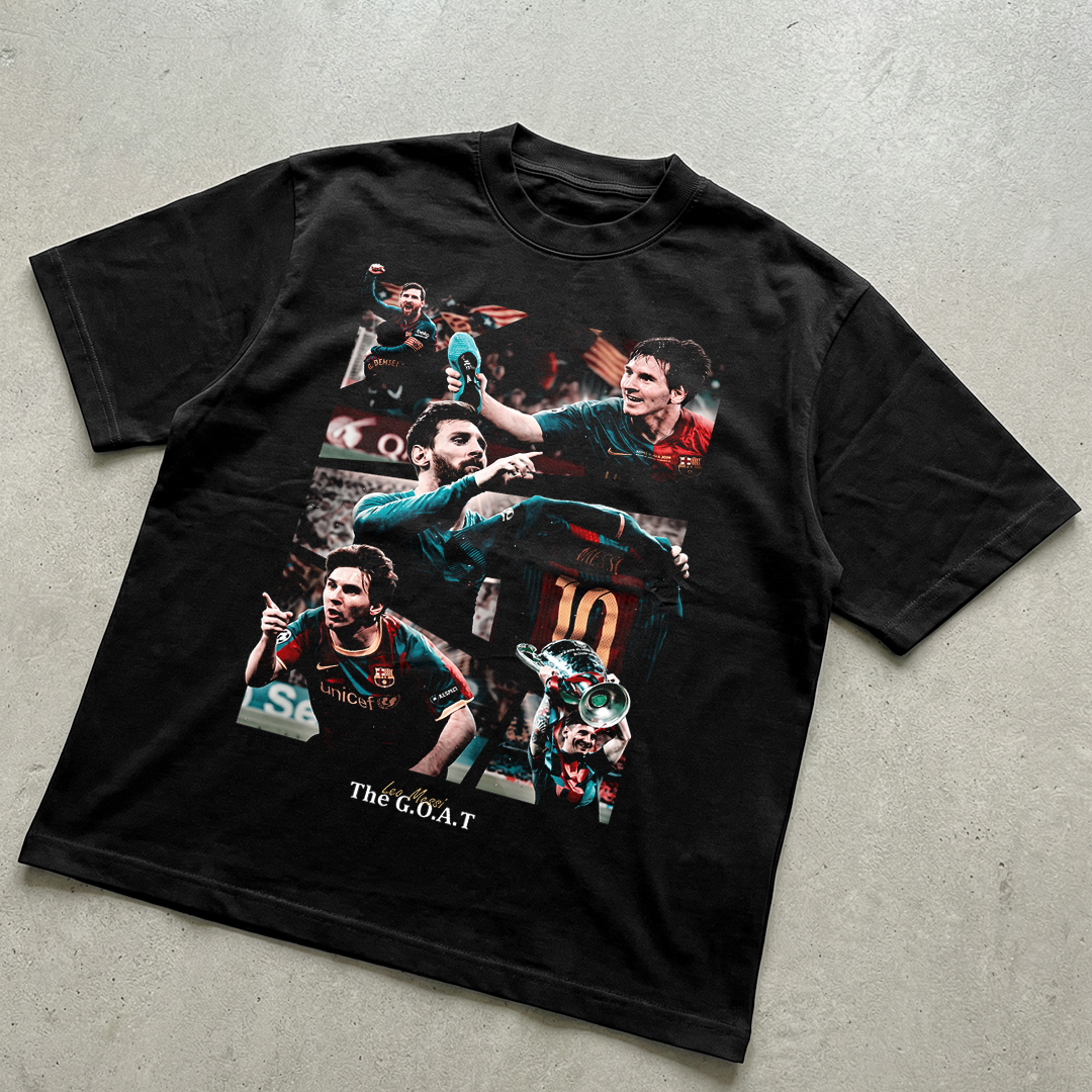 Barcelona legend t-shirt design