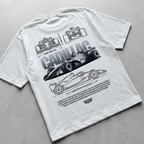 Digital file - Cadillac F1 Scuderia t-shirt design