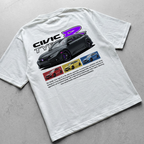 Digital File - Honda Civic Type-R t-shirt design