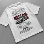 Nissan 350z t-shirt design - digital file