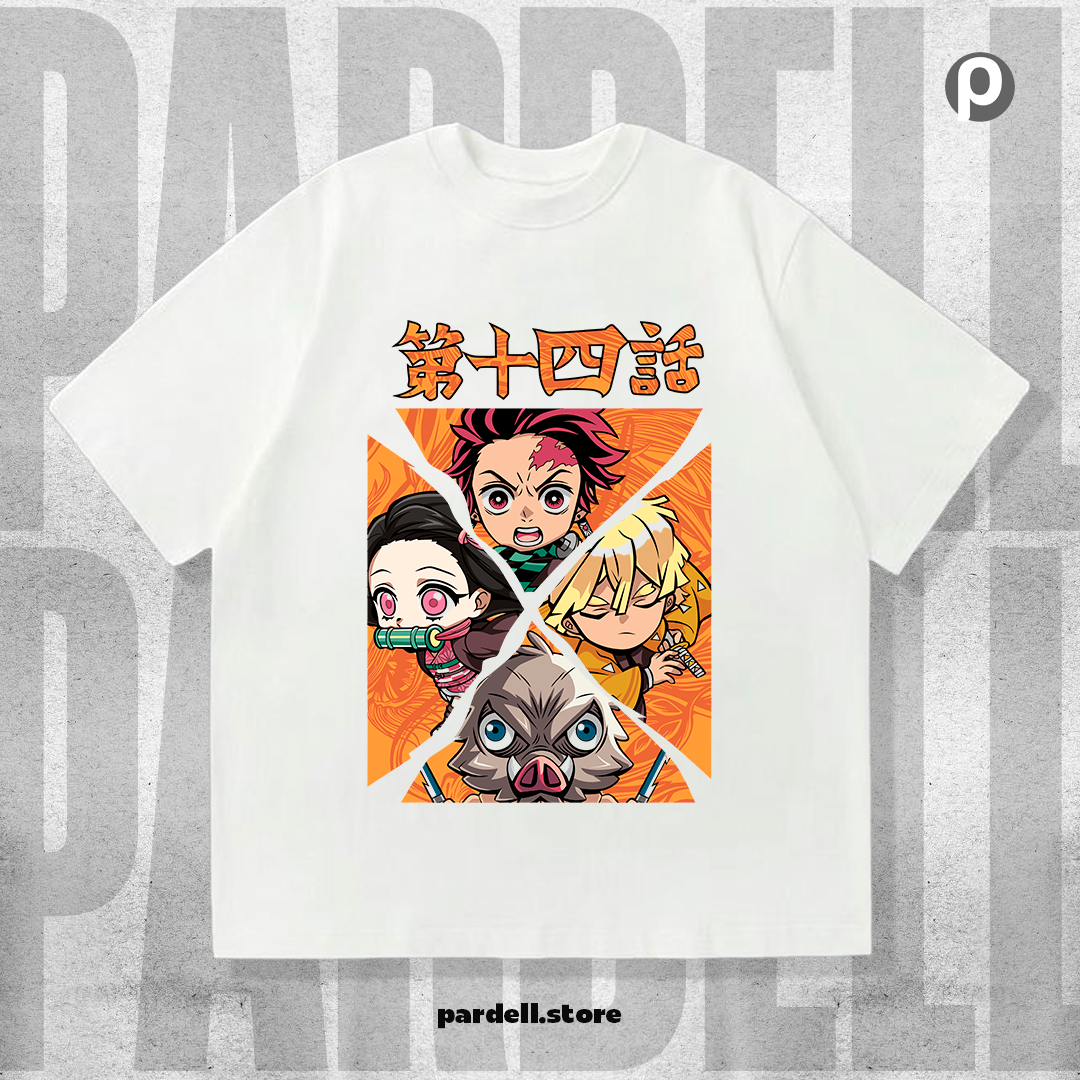 Anime Characters - DIGITAL FILE - random