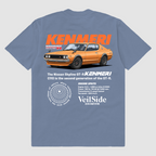Template Skyline Kenmeri t-shirt design
