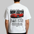 Digital File - Mini Cooper F66 t-shirt design