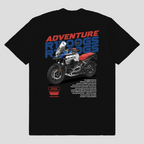 Template design Motorcycle t-shirt prints