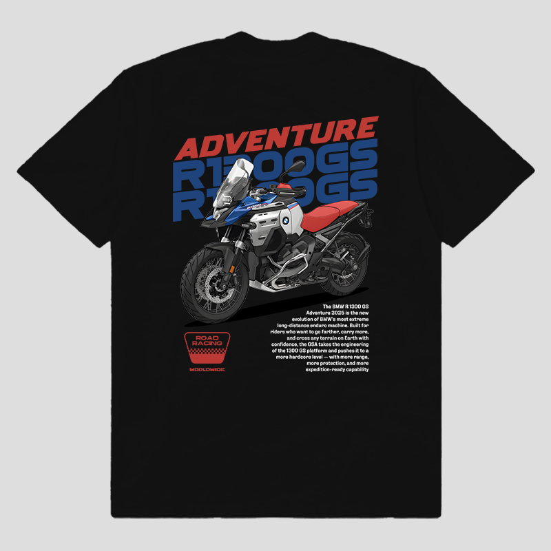 Template design Motorcycle t-shirt prints