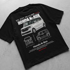 Car t-shirt design - Honda N-Box, Digital File