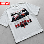 Digital File - SF-26 Ferrari Scuderia 44 Lewis t-shirt design