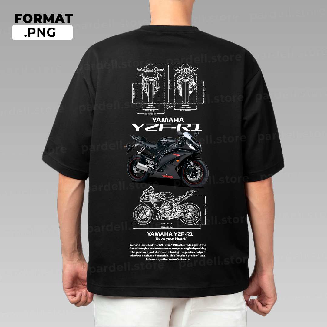 FILE, design motorcycle PNG - digital product