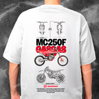 Motor passion T-shirt artwork – digital file