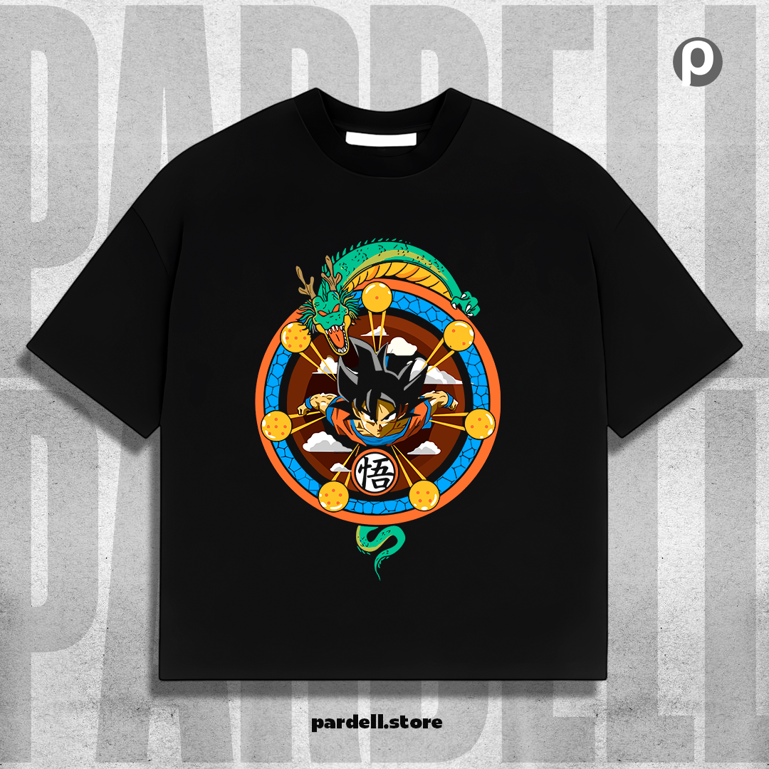 Dragon B. Anime - DIGITAL FILE - random