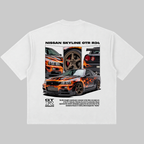 Digital File - Nissan Skyline R34 t-shirt design