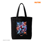Digital file - New York Superhero iconic tshirt design