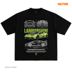 Digital File - Lamborghini Huracan STO