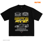 Digital File - Chevrolet Corvette Z06 tshirt design