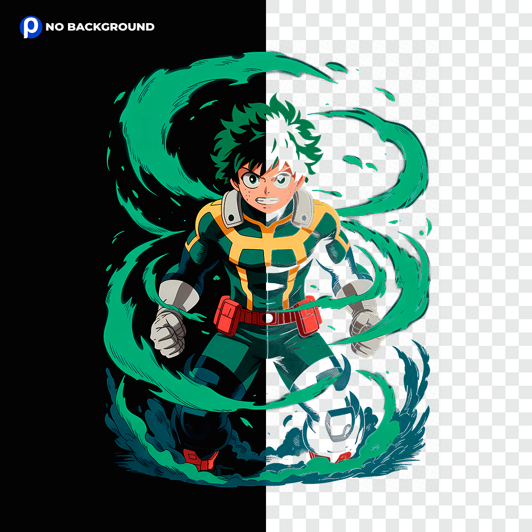 Digital illustration T-shirt design – Japanese pop culture inspired