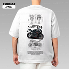 FILE, design motorcycle PNG - digital product