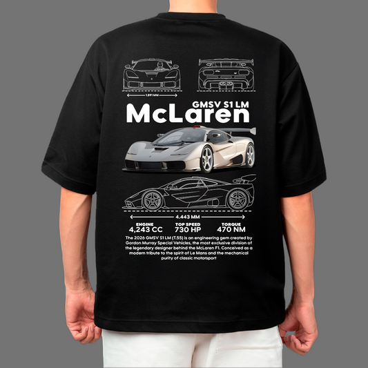 GMSV S1 LM t-shirt design