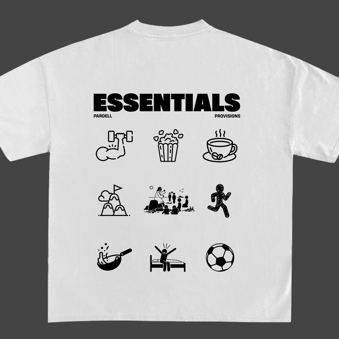 Essentials vector