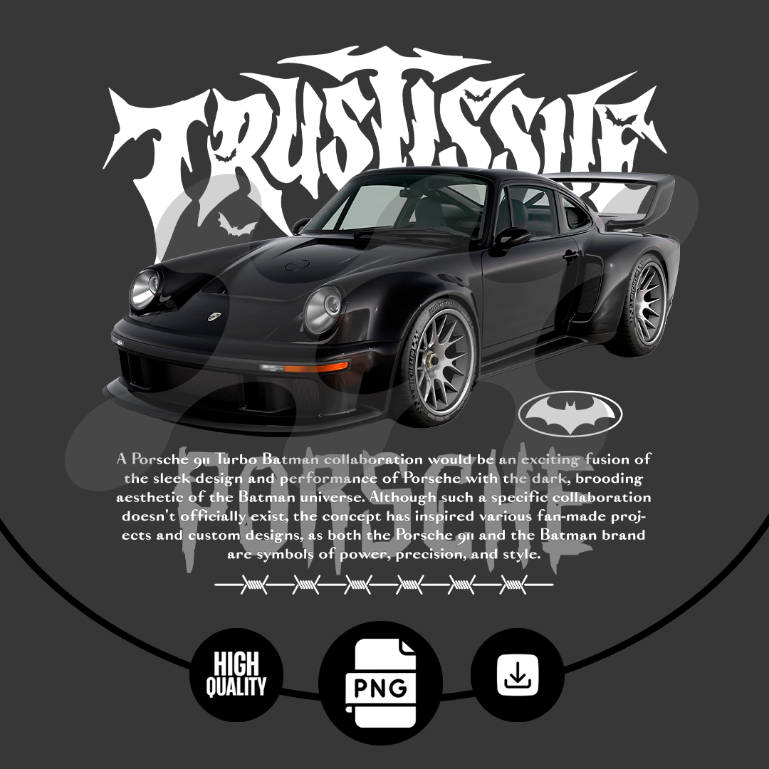 Car design for t-shirt, graphic, vector for print