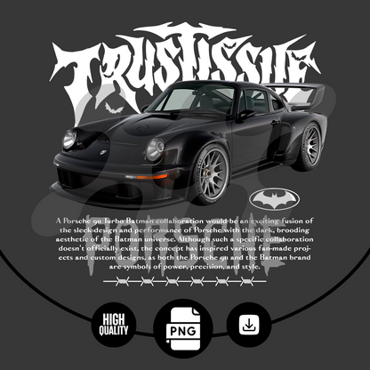 Car design for t-shirt, graphic, vector for print