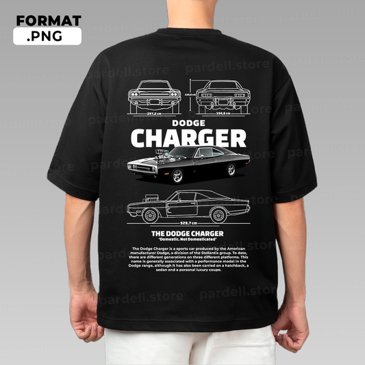 DODGE CHARGER TORETTO FAST AND FURIOUS v2